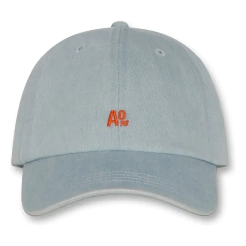 AO76 - Raven Logo Cap | Light Blue