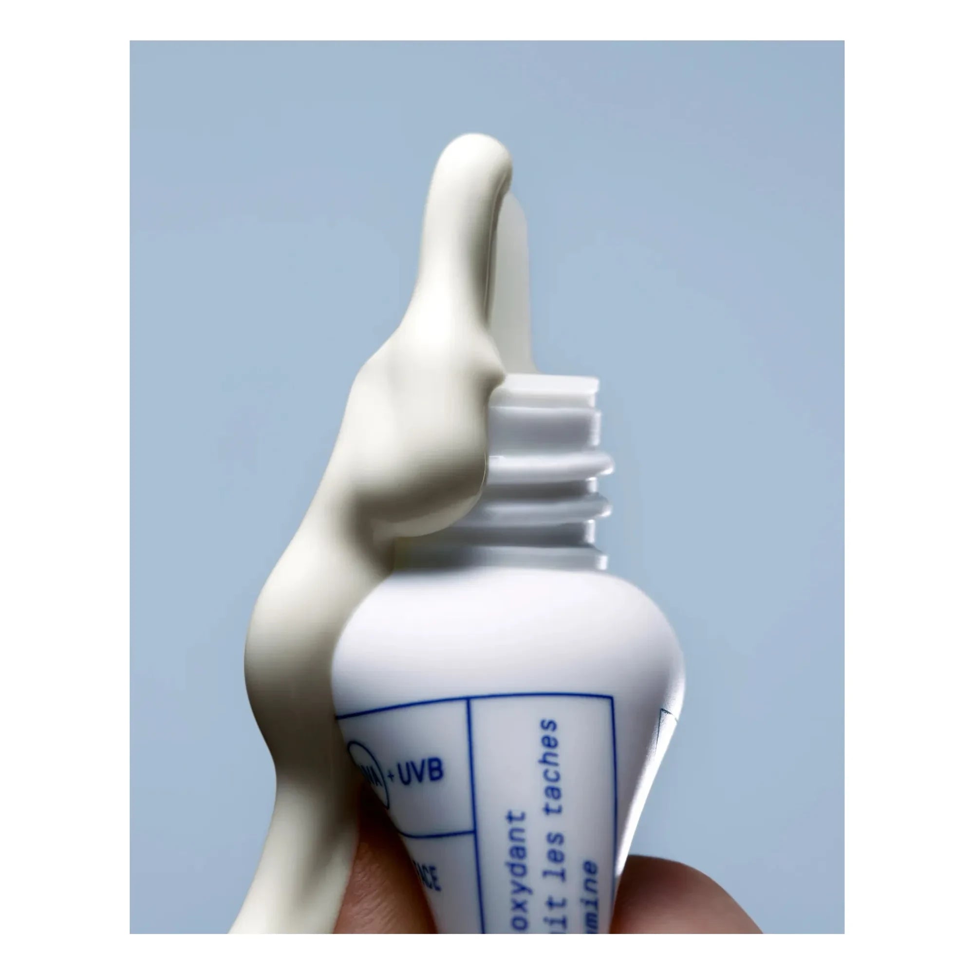 MIMÉTIQUE - Daily SPF50+ invisible liquid