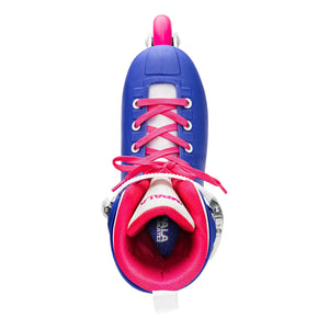 Impala Skate - Blue Skateboard