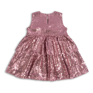 Konges Sløjd - Rosie Sequin Dress | Pink