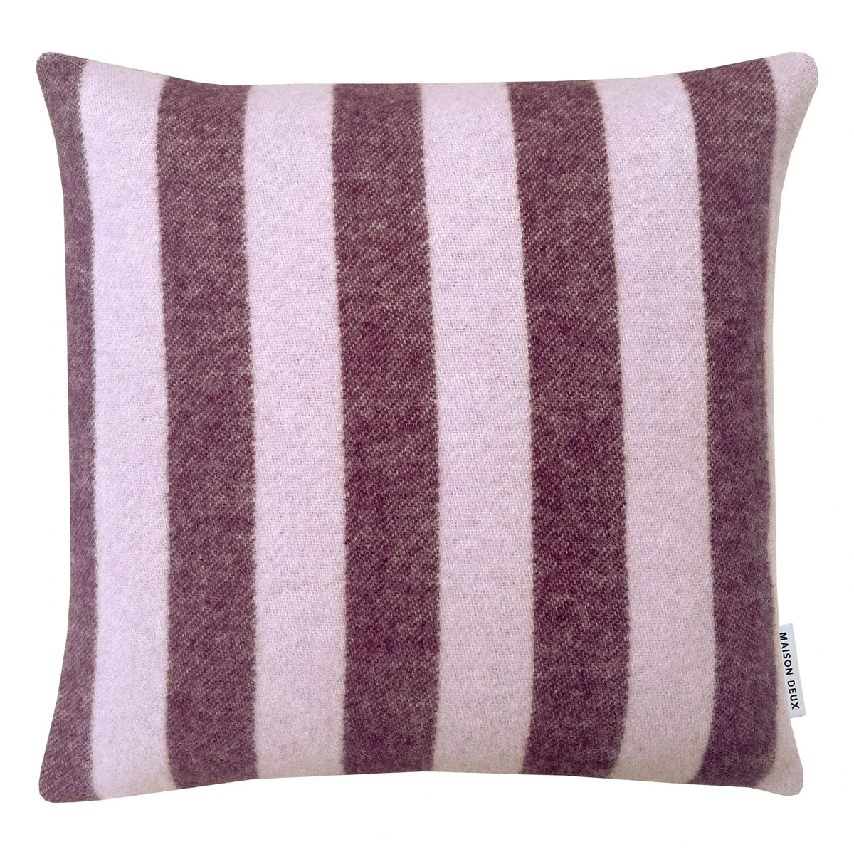 Maison Deux - Candy Wrap pillowcase | Lilac