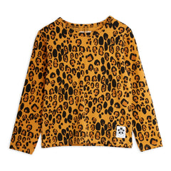 Mini Rodini - Tencel Tişört | Camel