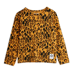 Mini Rodini - Tencel Tişört | Camel