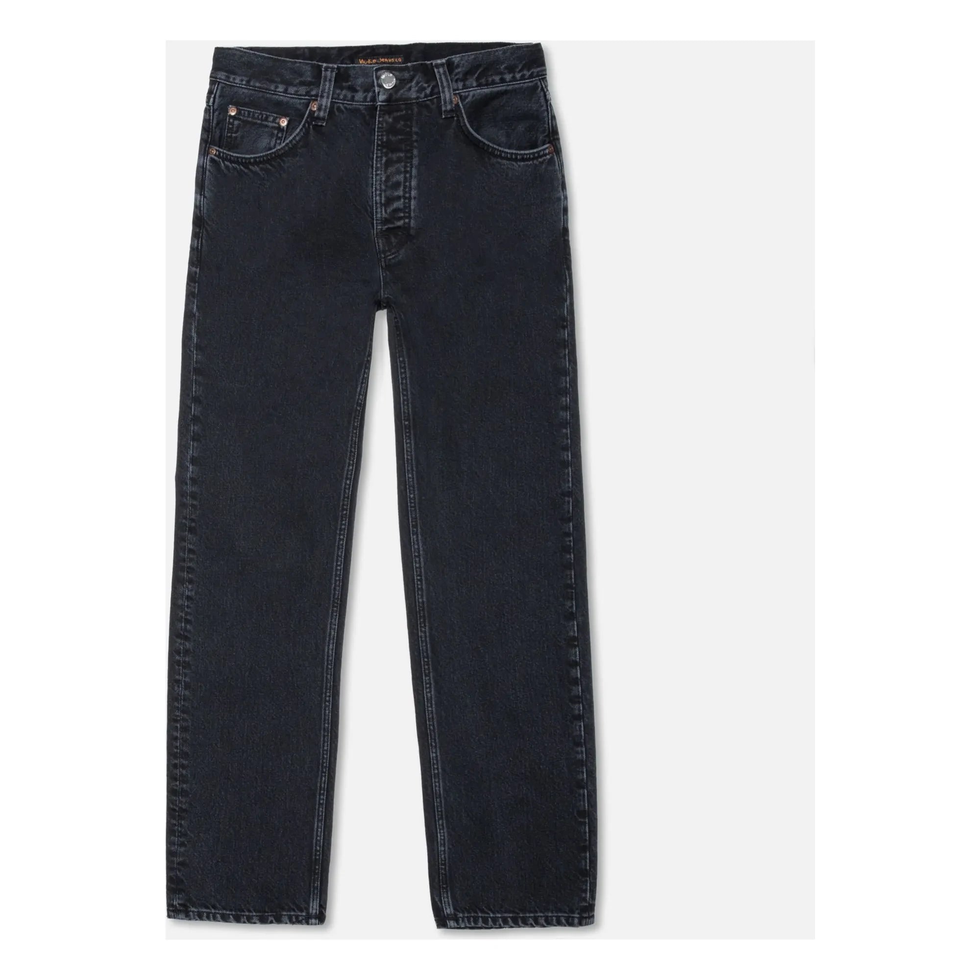 Nudie Jeans - Jean Rad Rufus | Siyah