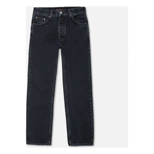 Nudie Jeans - Jean Rad Rufus | Siyah