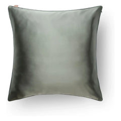 Emily's Pillow - Plum Fig Silk Pillowcase | Sage