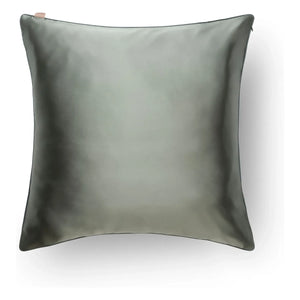 Emily's Pillow - Plum Fig Silk Pillowcase | Sage