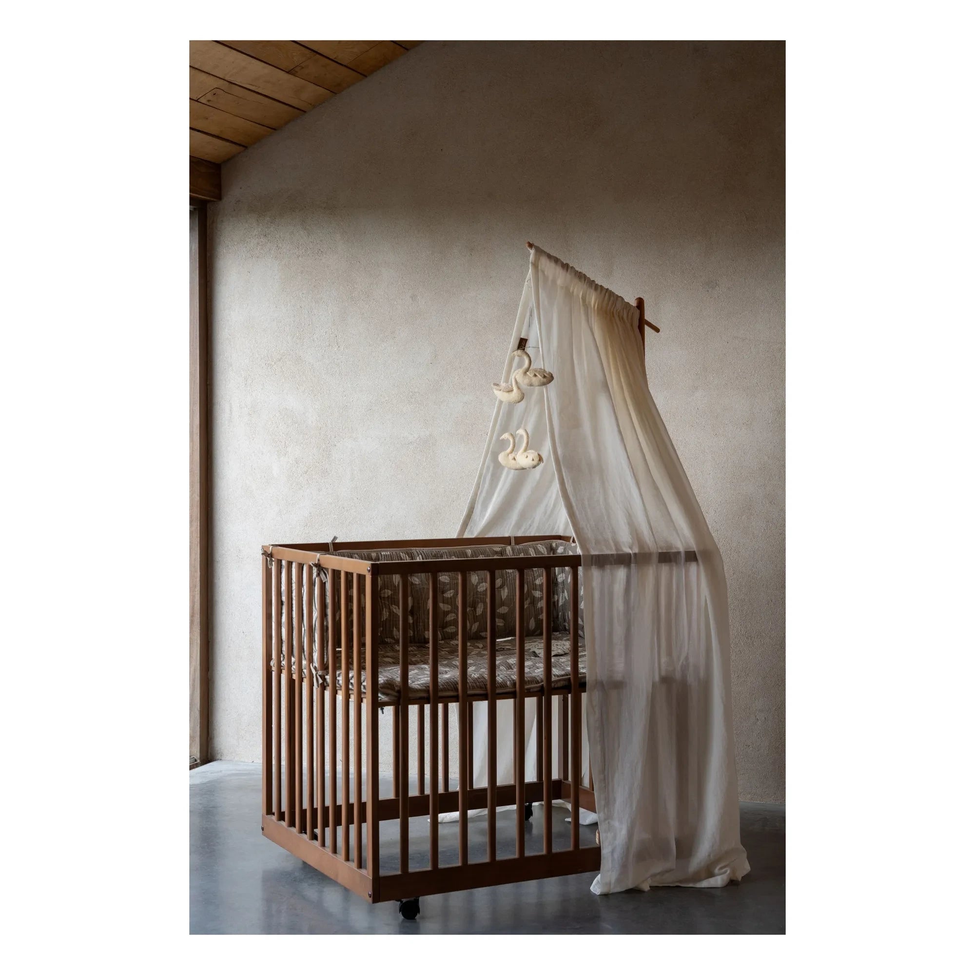 Quax - Baby Bed Canopy | Ivory