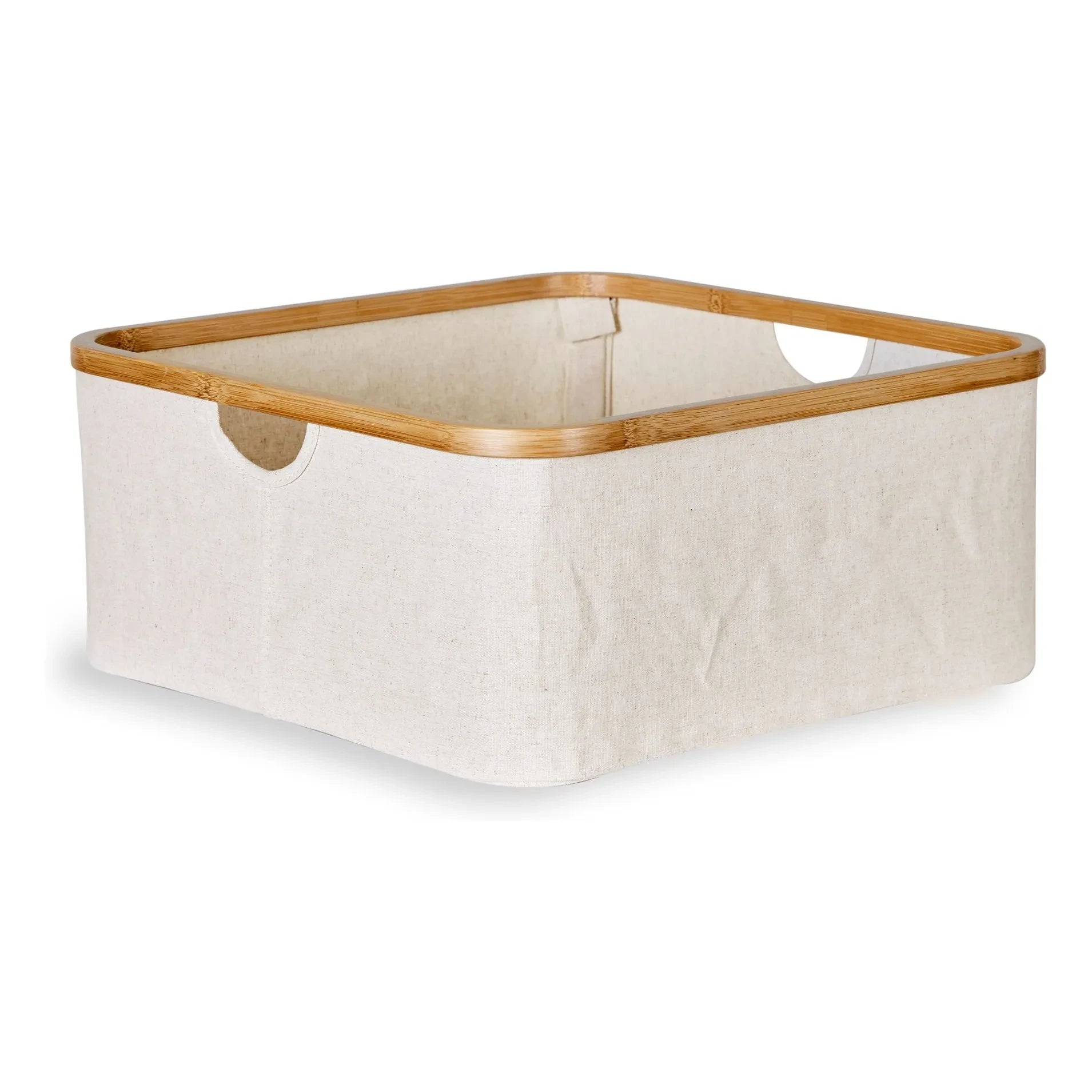 Quax - Kyo Storage Basket | Beige