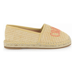 Chloé - Wicker Espadrilles | Beige