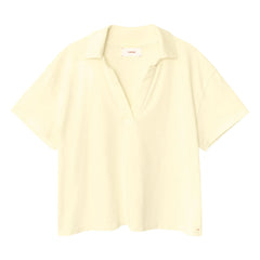 Xirena - Spencer Cotton T-Shirt | Sand
