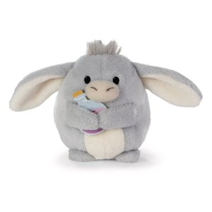 Nici - Earl Donkey plush and Phosphorescent Wizard costume | Gray