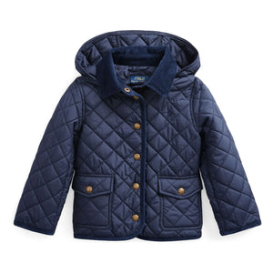 Ralph Lauren - Kapitone Kaban | Lacivert