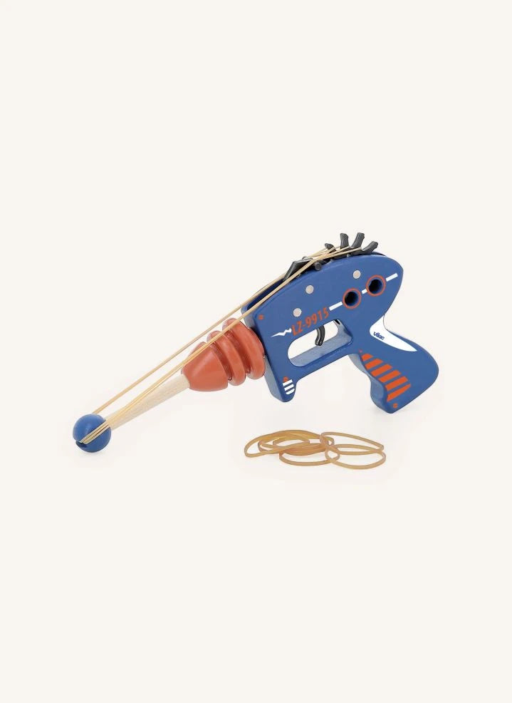 Vilac - Rubber band gun - Espace
