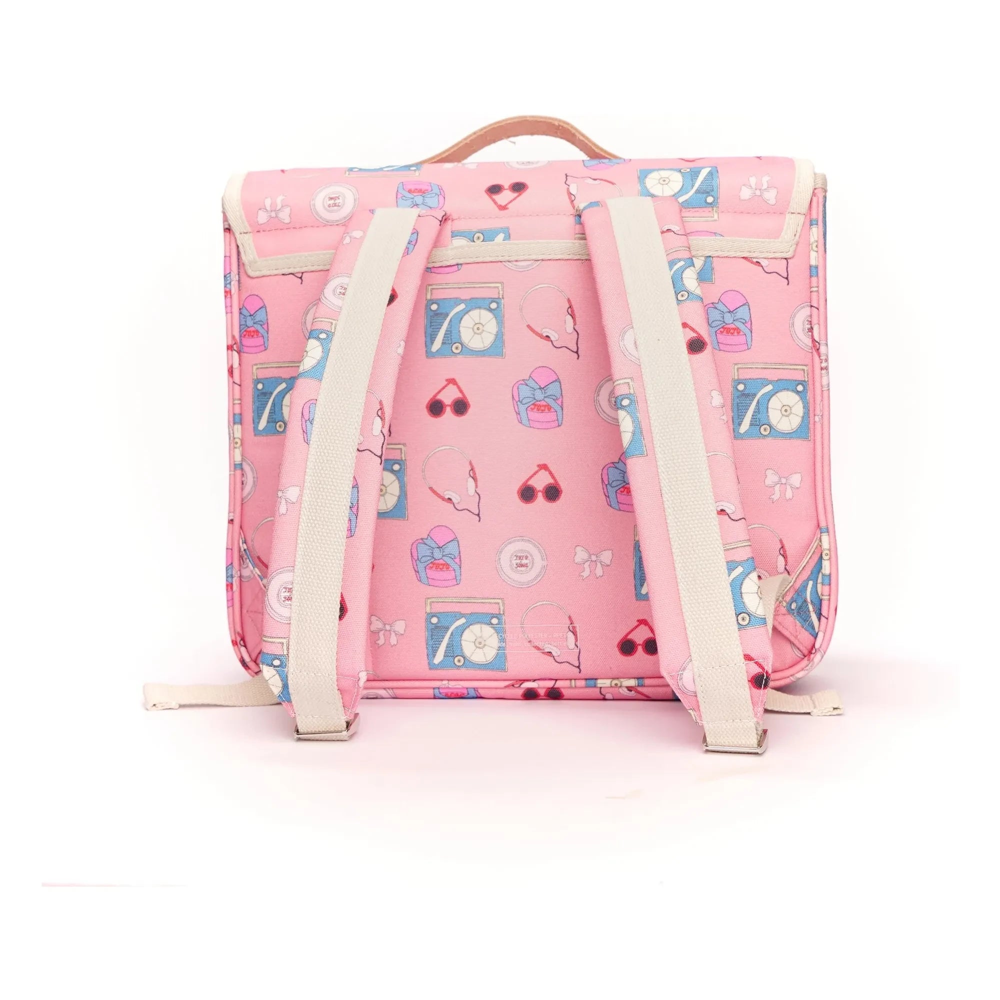 JOJO FACTORY - Jojo Song binder | Pembe