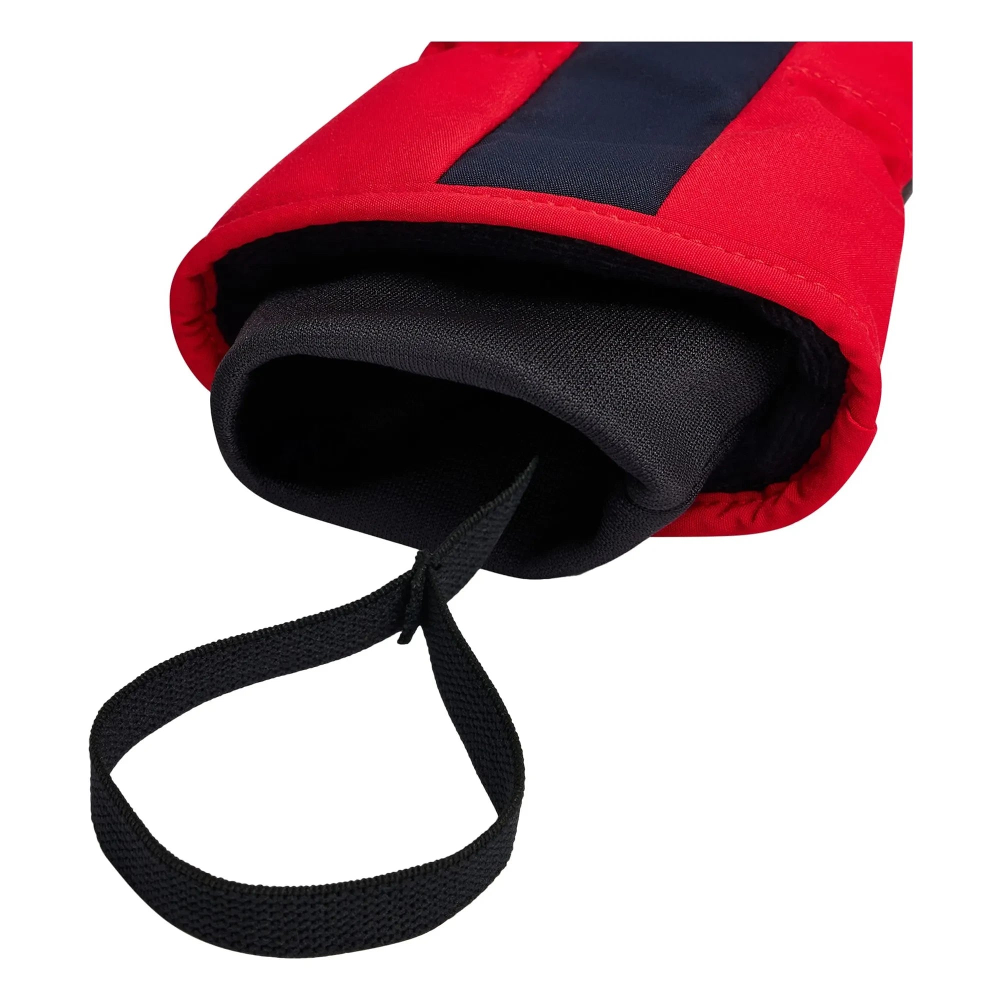 Fusalp - Polar II Kayak Gloves | Red