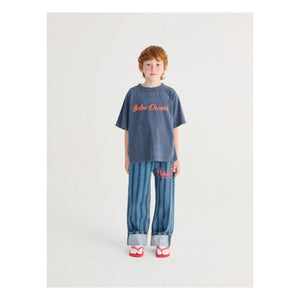 Bobo Choses - Bobo Choses Organic Cotton T-Shirt | Navy