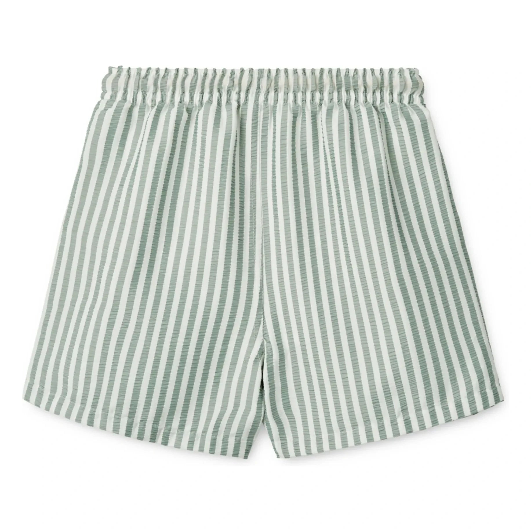 Liewood - Duke Recycled Fiber Swimsuit Shorts | Mint Green