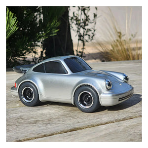 Baghera - Porsche 911 Car | Silver Gray