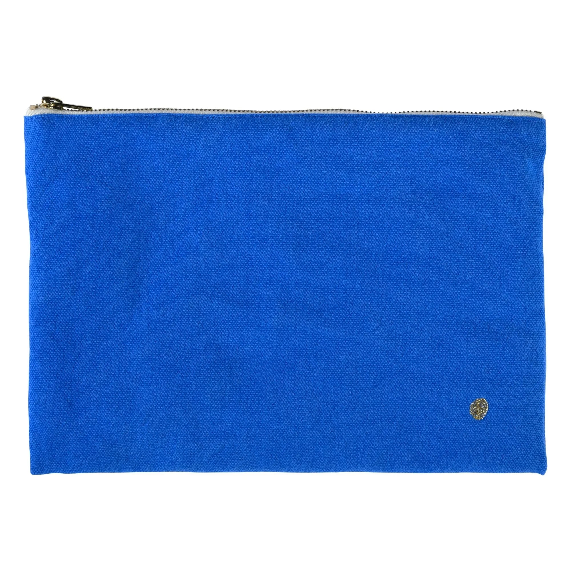 La cerise sur le gâteau - Iona Clutch Bag | Electric Blue