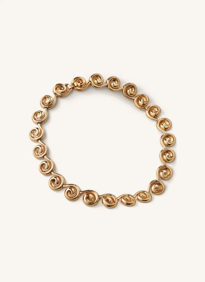 Jenny Bird - Nico necklace | Gold