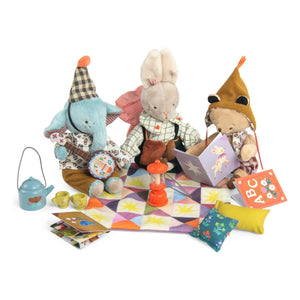 Moulin Roty - Hikâyeler Köşesi Minouchkalar