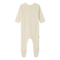 Bonpoint - Pamuk Organic Chick Tif Pajamas | Beige