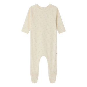 Bonpoint - Pamuk Organic Chick Tif Pajamas | Beige