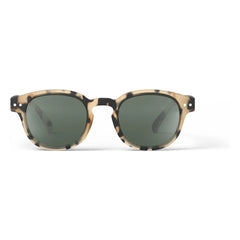 IZIPIZI - Sunglasses #C Junior Turtle Print | Beige