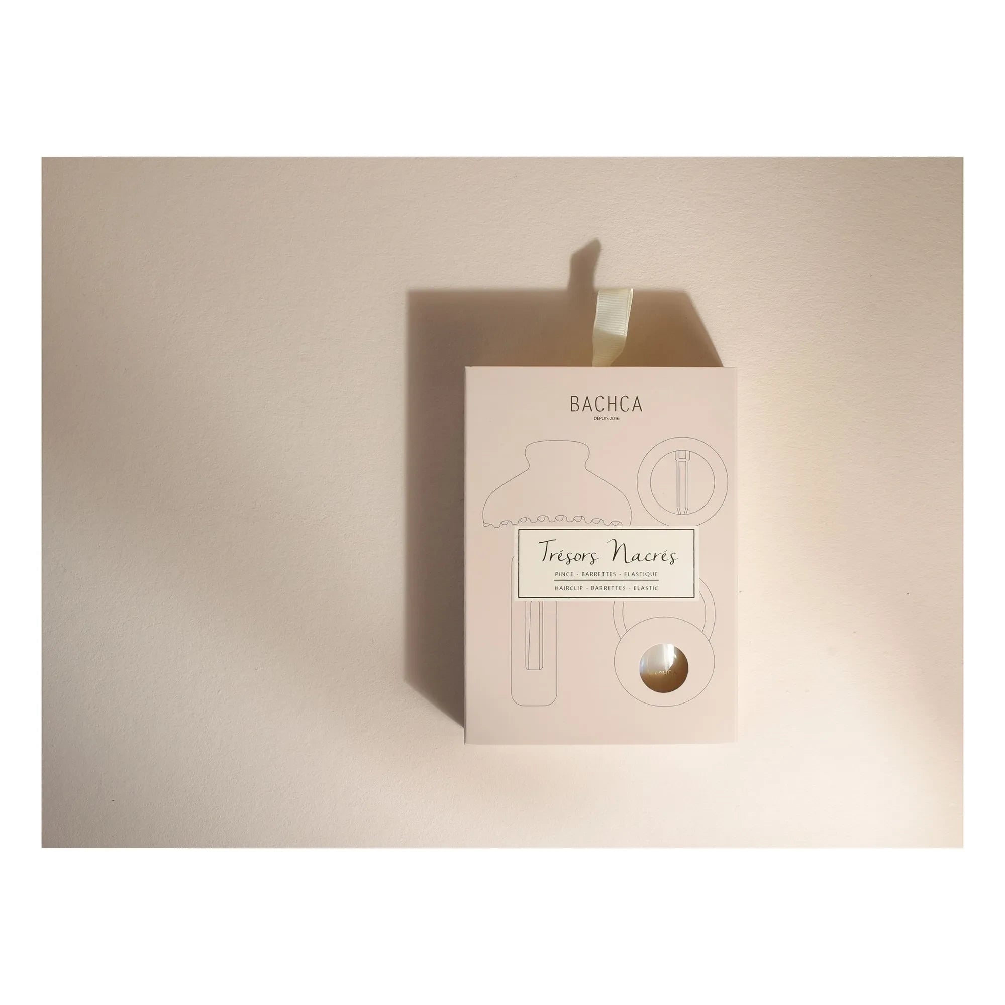 Bachca - Pearl | Treasure Set