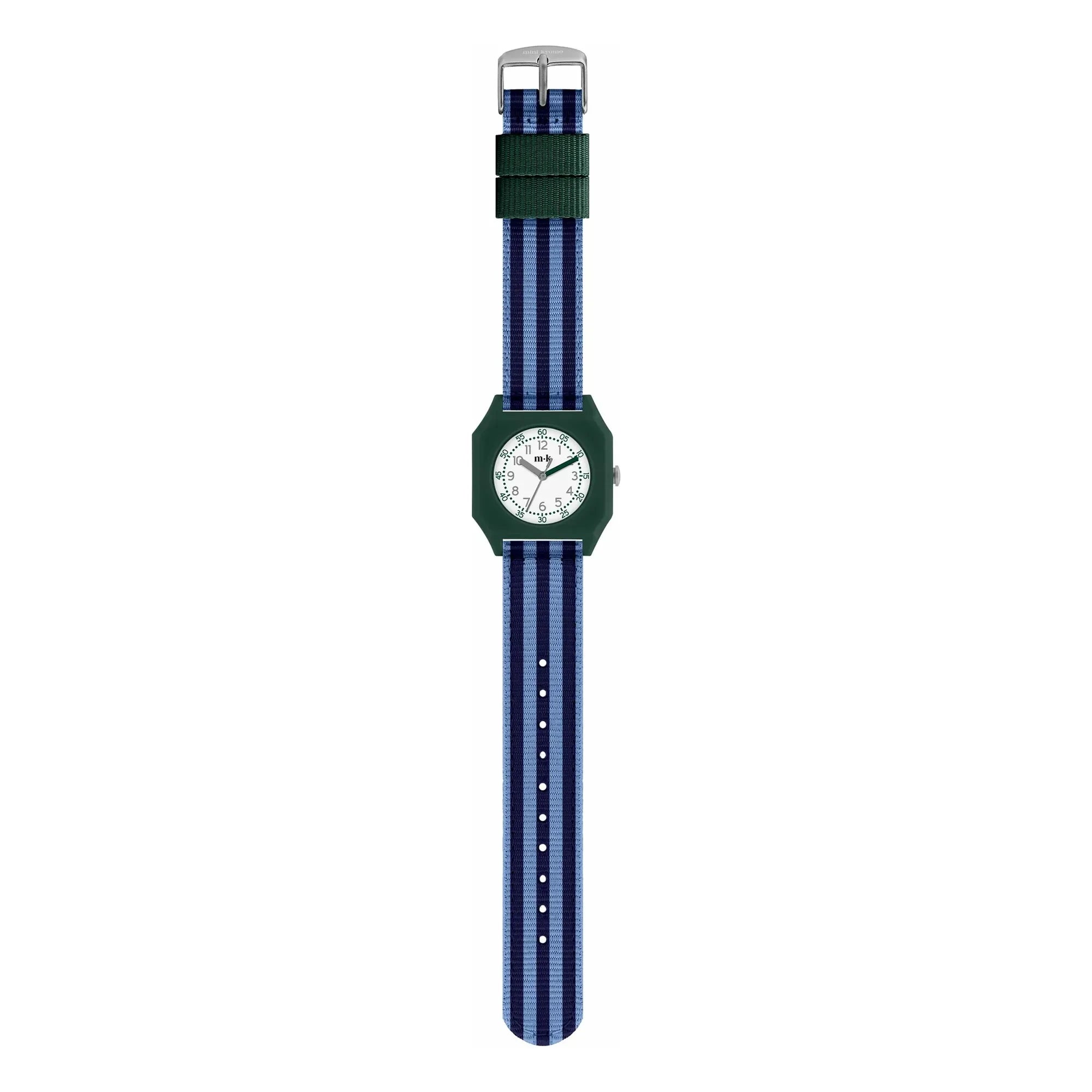 Mini Kyomo - A Day On Earth Watch | Blue