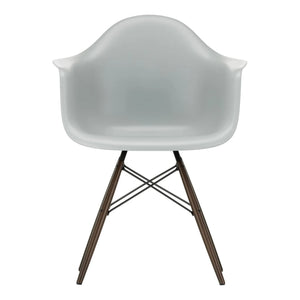 Vitra - DAW Chair - Maple Base - Charles & Ray Eames | Light Gray