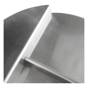 Frama - Rivet Aluminum Side Table