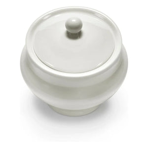 Serax - Perle Fine Sugar Bowl, Wouters & Hendrix | White