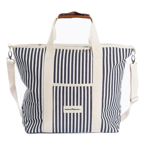 Business & Pleasure Co. - Navy Blue Tote Cooler Bag