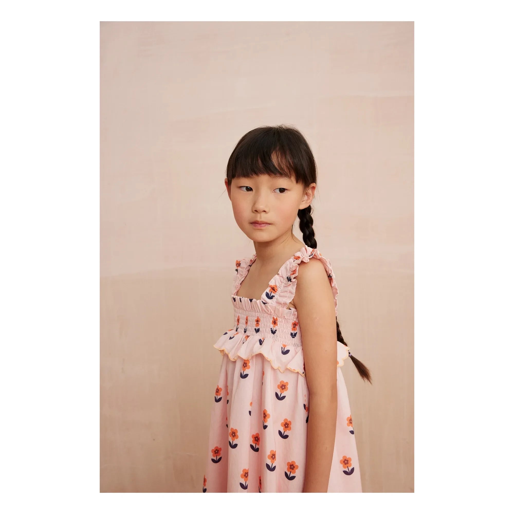 Hello Simone - Lisbeth Dress | Light Pink