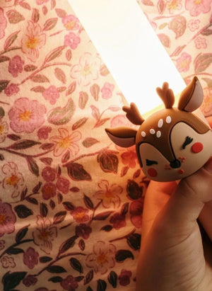 The Zoofamily - Zoo Light El Feneri - Geyik