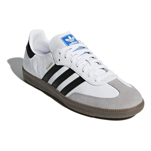 Adidas - Samba OG Sports Shoes | White