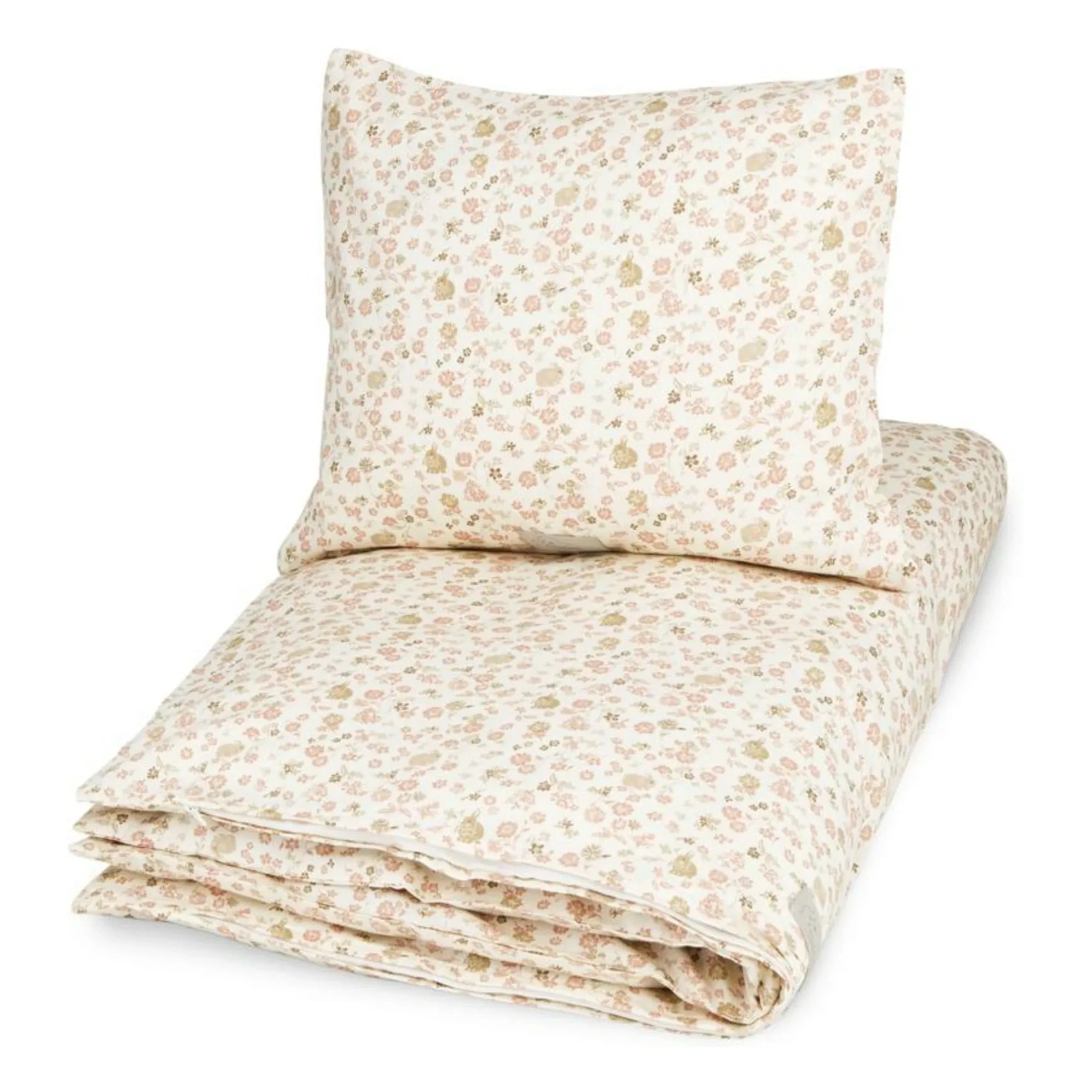 Cam Cam - Augusta Duvet Cover Set | Peach