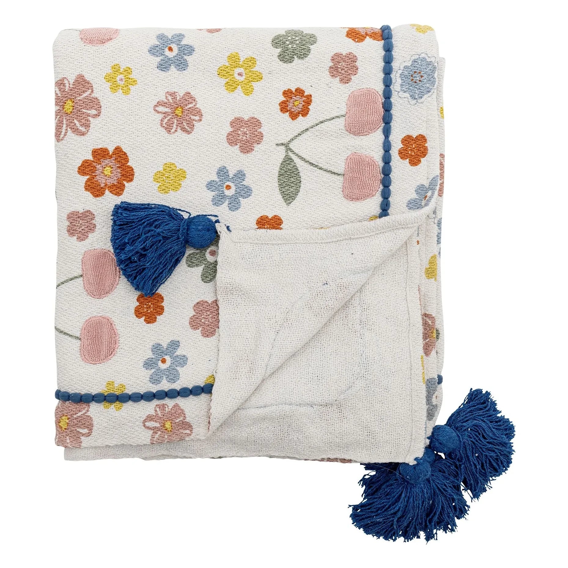 Bloomingville Mini - Cherry Checkered | Pink