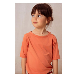 Studio Bohème - Anti-UV Recycled Fiber T-Shirt | Pink