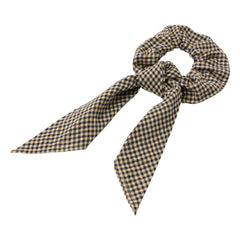 Apaches - Chouchou Mano scarf | Black
