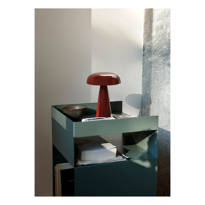 & Tradition - Rotate SC73 Storage Unit | Green