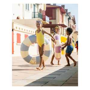 Petites Pommes - Elizabeth Swimsuit | Lemon Yellow