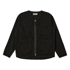 Universal Works - Glider Cotton Jacket | Black
