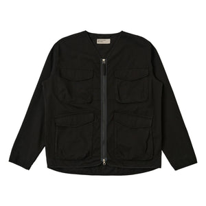 Universal Works - Glider Cotton Jacket | Black