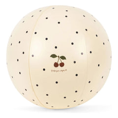 Konges Sløjd - Navy Polka Dot Inflatable Balloon | Beige