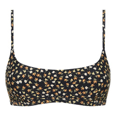 Matteau - Crop Top Swimsuit | Orange