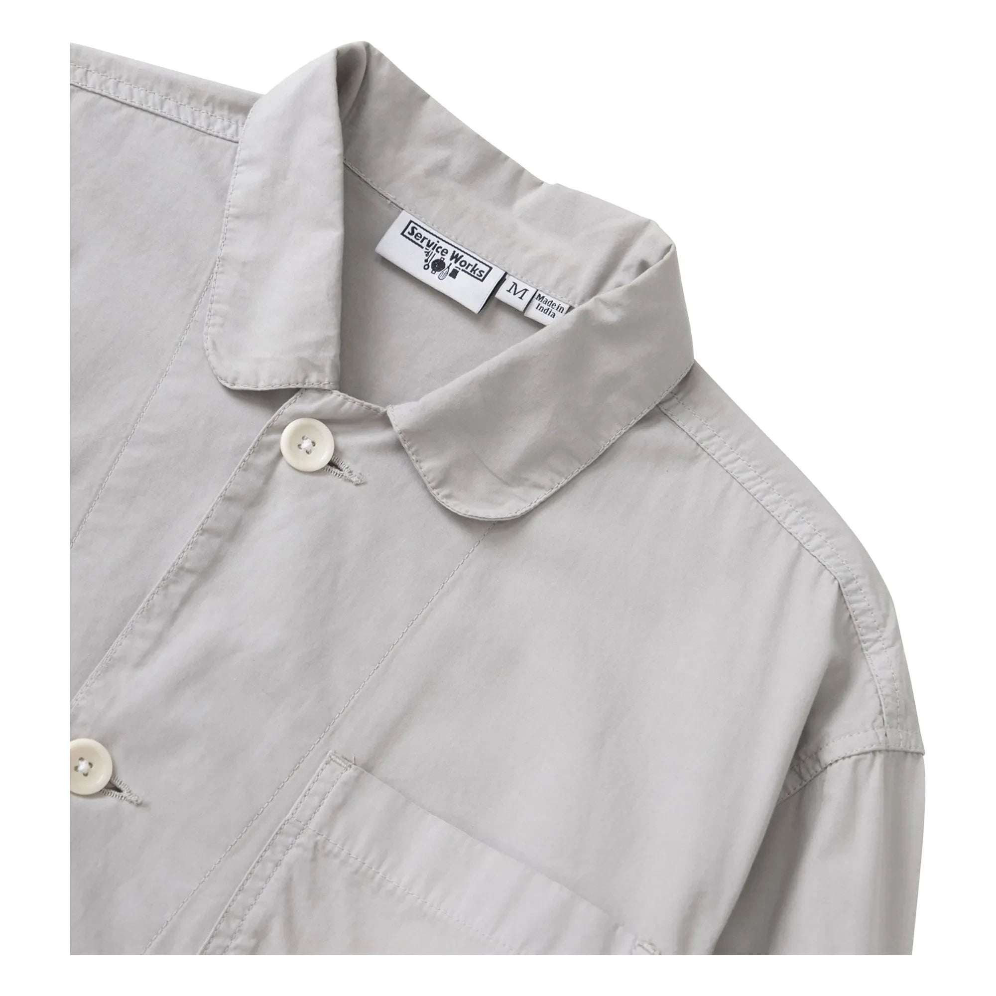 Service Works - Easy Chef Overshirt | Gray