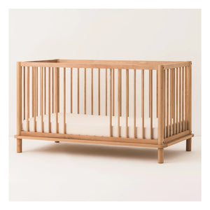 Nobodinoz - Latitude 70x140 Baby Bed | Oak